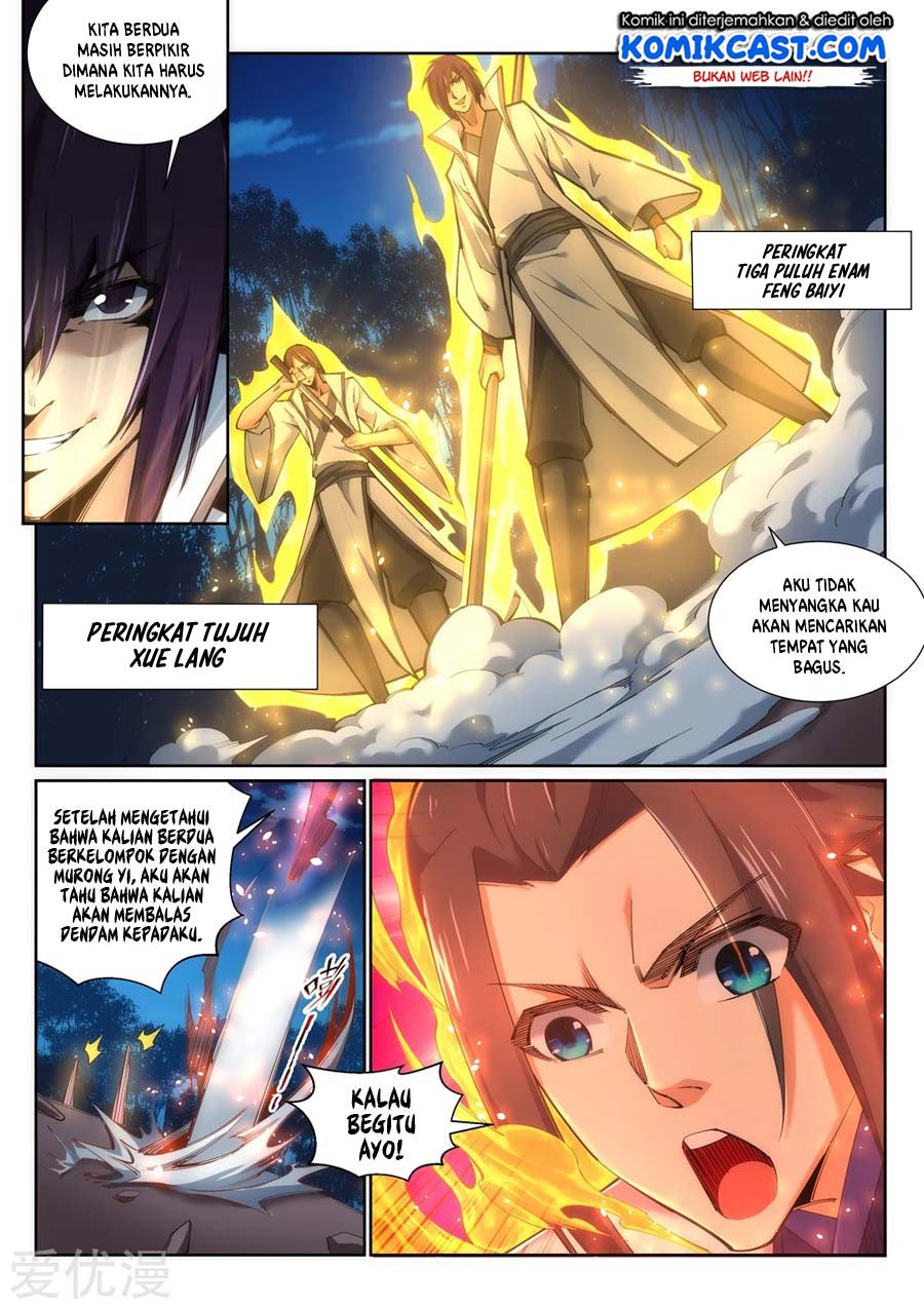 Dilarang COPAS - situs resmi www.mangacanblog.com - Komik against the gods 122 - chapter 122 123 Indonesia against the gods 122 - chapter 122 Terbaru 5|Baca Manga Komik Indonesia|Mangacan